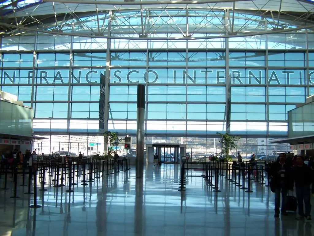 San Francisco Airport (SFO)