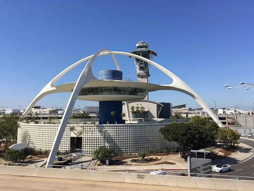 Los Angeles International Airport (LAX)